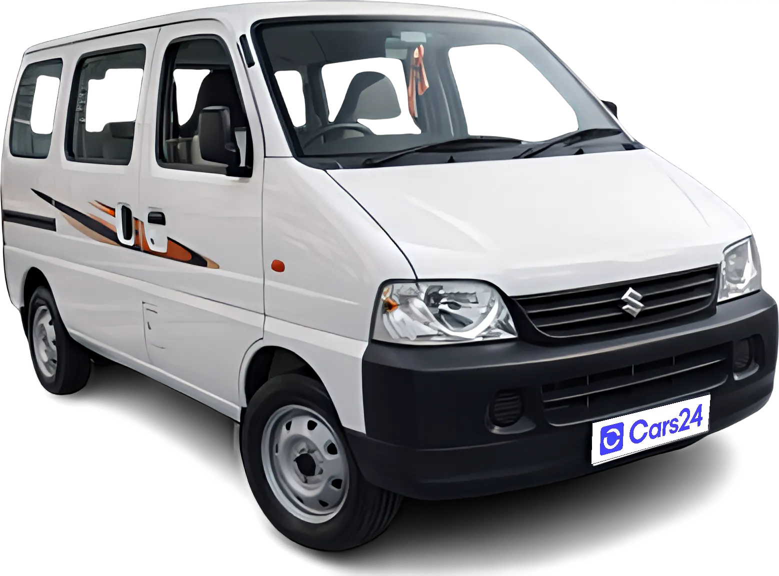 2021 Maruti Eeco - SUV - Petrol - Manual - ₹4.35 lakh