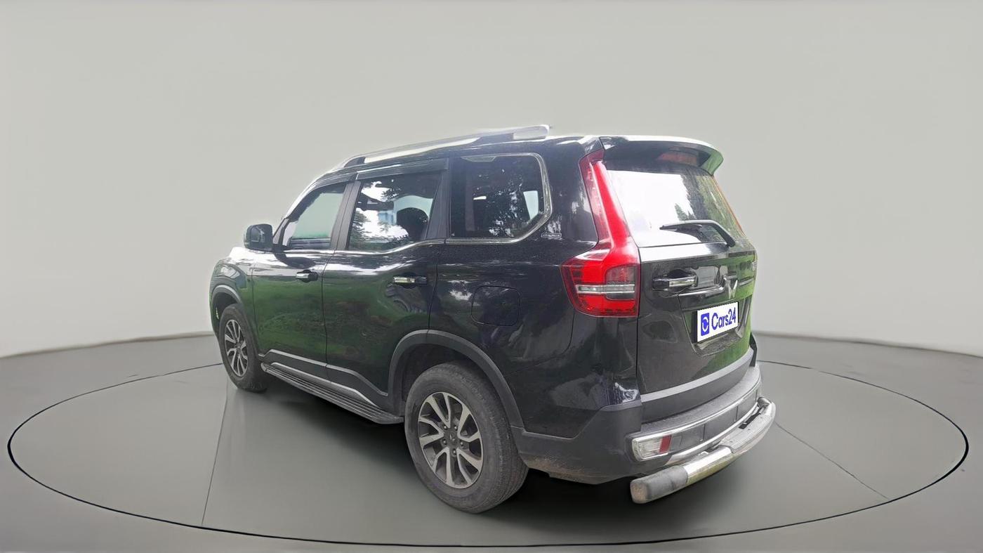 2024 Mahindra SCORPIO-N Z8 L DIESEL MT 2WD 7 STR, Diesel, Manual, 90,942 km, exterior