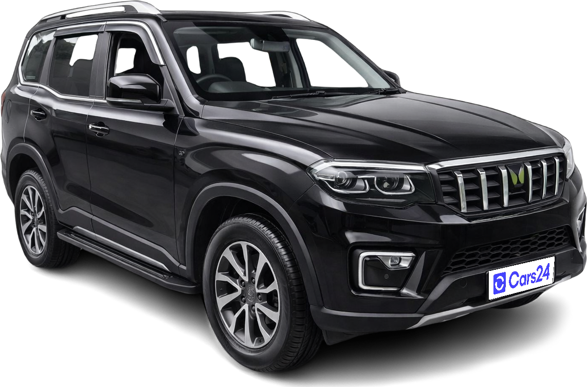 2024 Mahindra SCORPIO-N - SUV - Diesel - Manual - ₹19.20 lakh