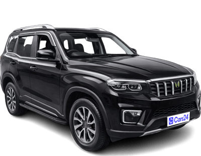 2024 Mahindra SCORPIO-N - SUV - Diesel - Manual - ₹19.20 lakh