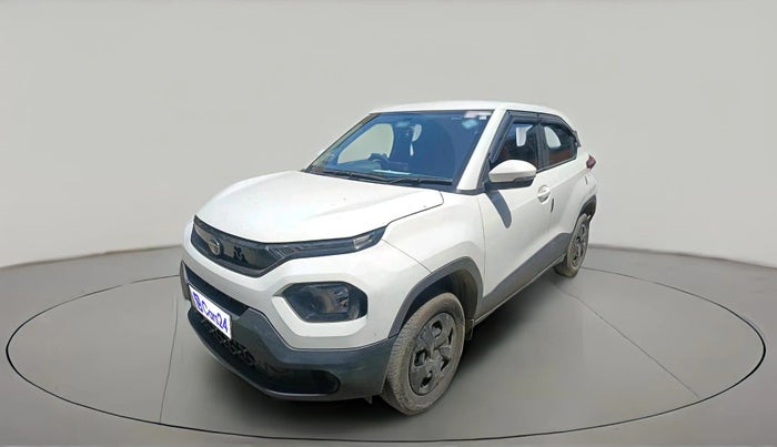 2025 Tata PUNCH Adventure Plus iCNG, CNG, Manual, 12,880 km, exterior