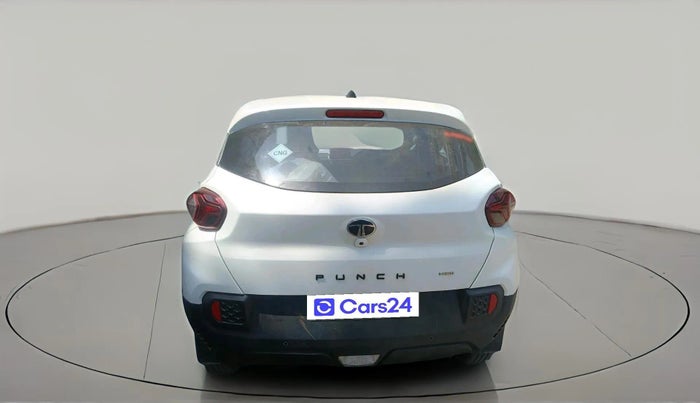 2025 Tata PUNCH Adventure Plus iCNG, CNG, Manual, 12,880 km, exterior