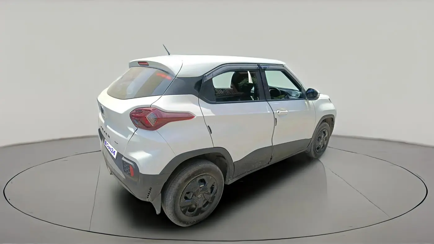 2025 Tata PUNCH Adventure Plus iCNG, CNG, Manual, 12,880 km, exterior