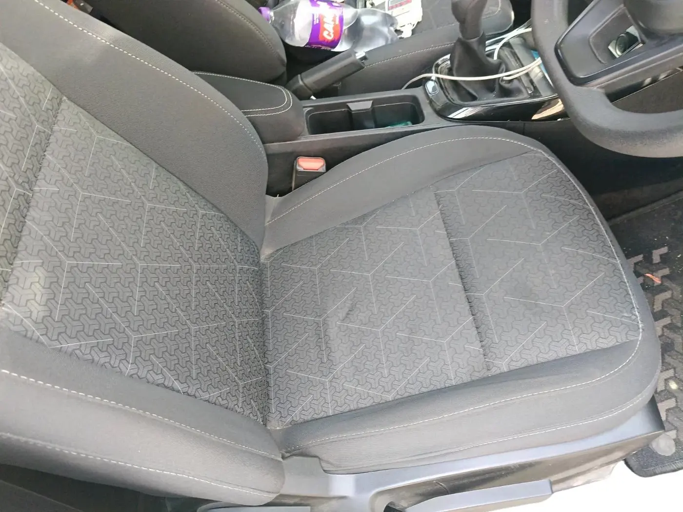 2025 Tata PUNCH Adventure Plus iCNG, CNG, Manual, 12,880 km, interior