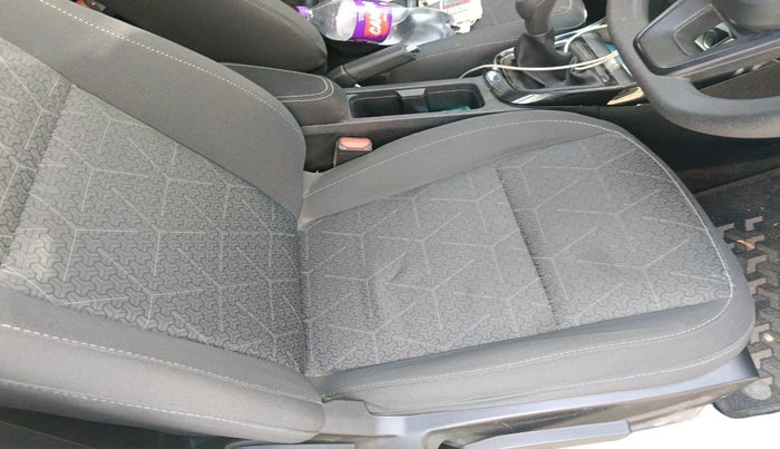 2025 Tata PUNCH Adventure Plus iCNG, CNG, Manual, 12,880 km, interior