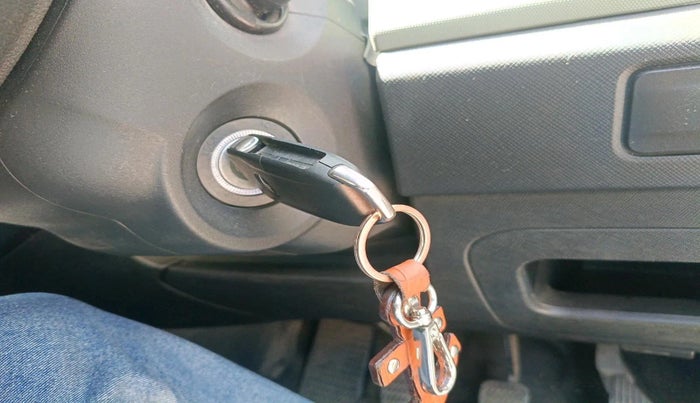 2025 Tata PUNCH Adventure Plus iCNG, CNG, Manual, 12,880 km, interior