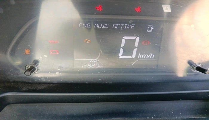 2025 Tata PUNCH Adventure Plus iCNG, CNG, Manual, 12,880 km, interior