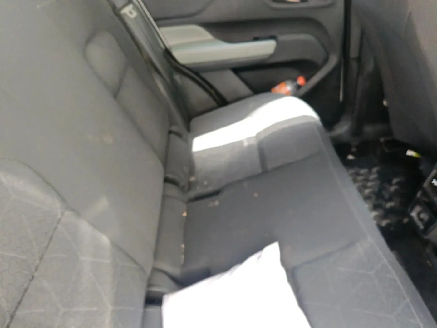 2025 Tata PUNCH Adventure Plus iCNG, CNG, Manual, 12,880 km, interior