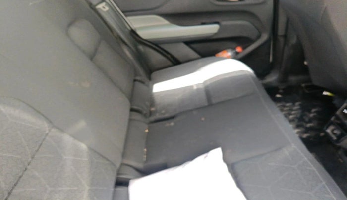 2025 Tata PUNCH Adventure Plus iCNG, CNG, Manual, 12,880 km, interior