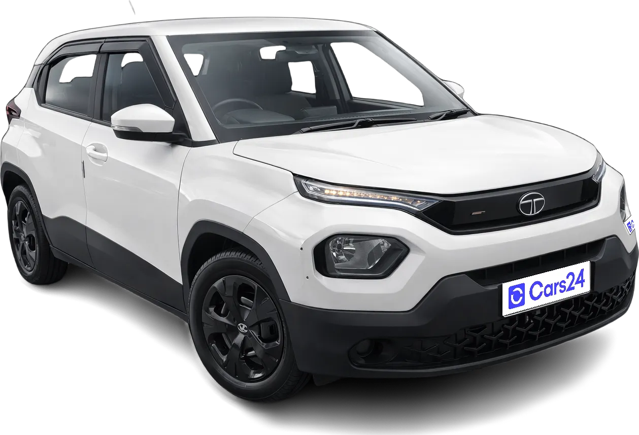 2025 Tata PUNCH - SUV - CNG - Manual - ₹8.00 lakh