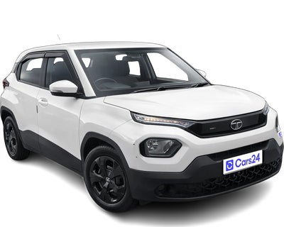 2025 Tata PUNCH - SUV - CNG - Manual - ₹8.00 lakh