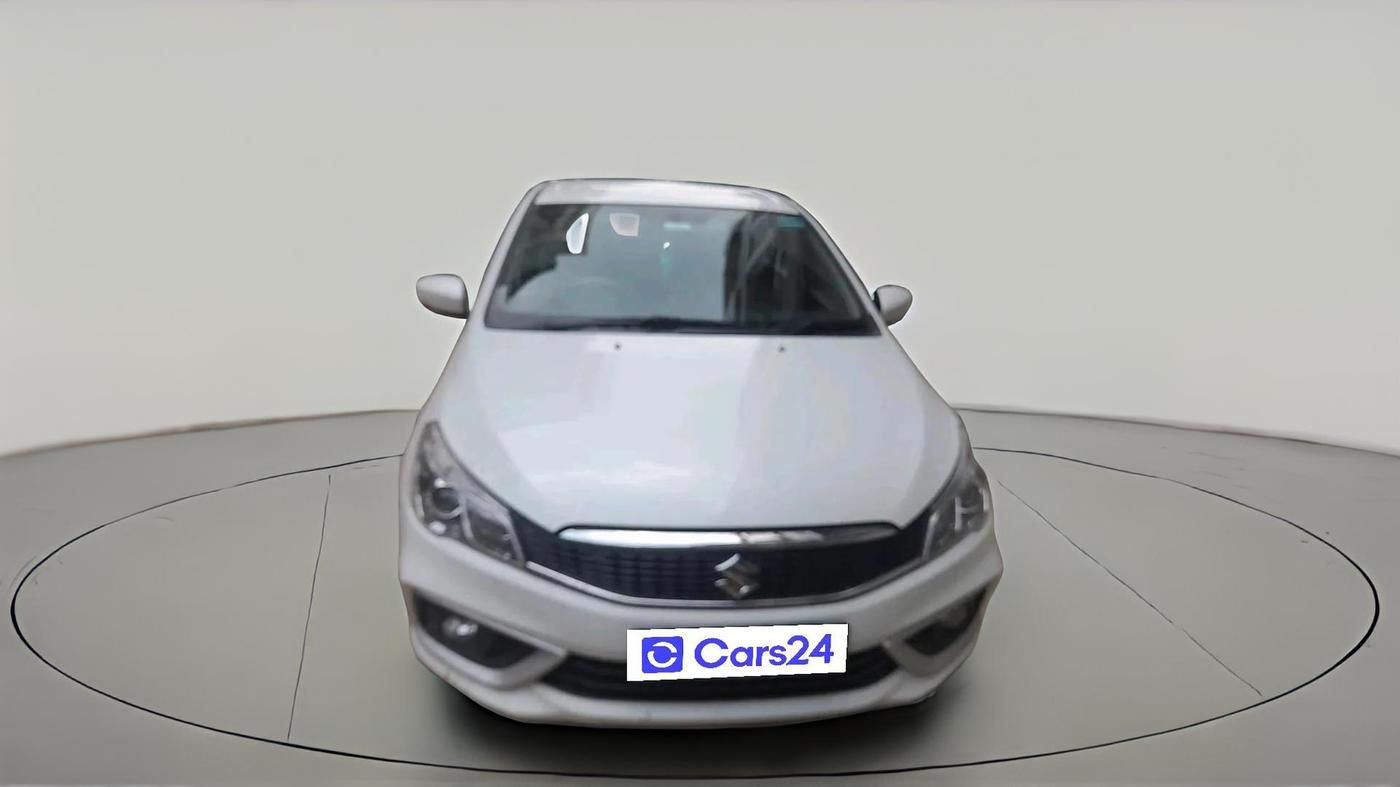 2025 Maruti Ciaz DELTA 1.5 SHVS MT PETROL, Petrol, Manual, 20,402 km, exterior