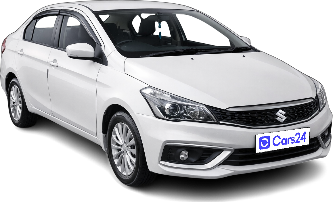 2025 Maruti Ciaz - Sedan - Petrol - Manual - ₹8.67 lakh