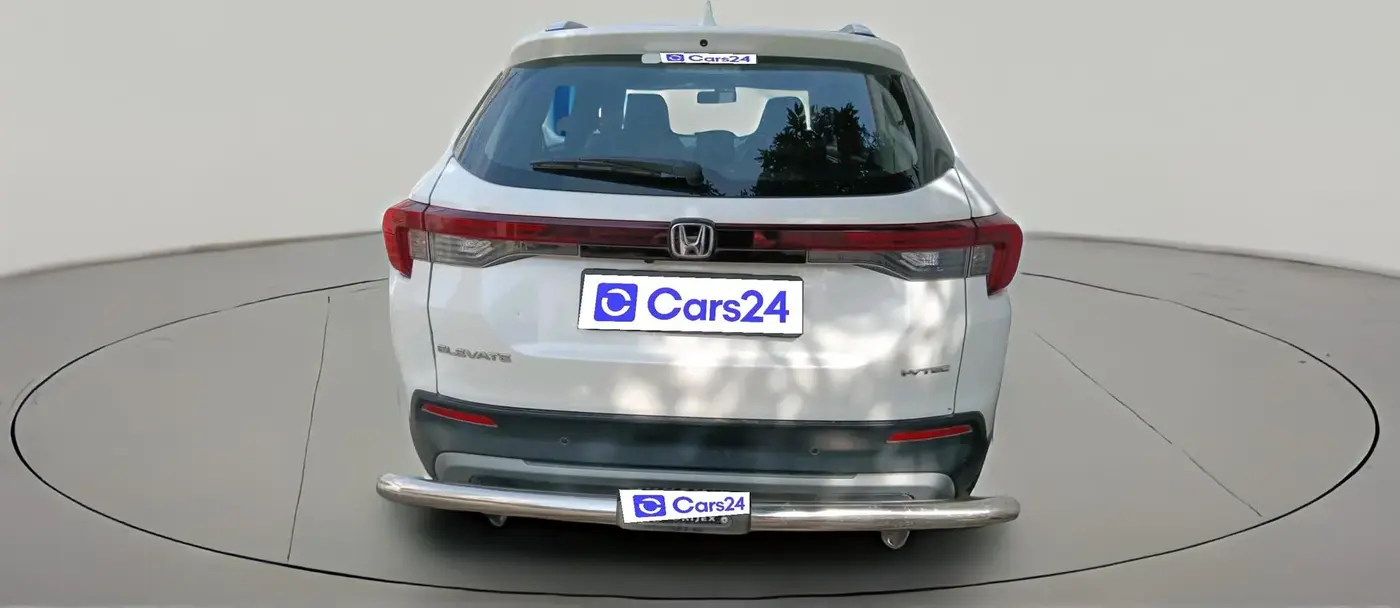 2023 Honda ELEVATE VX MT, Petrol, Manual, 50,815 km, exterior
