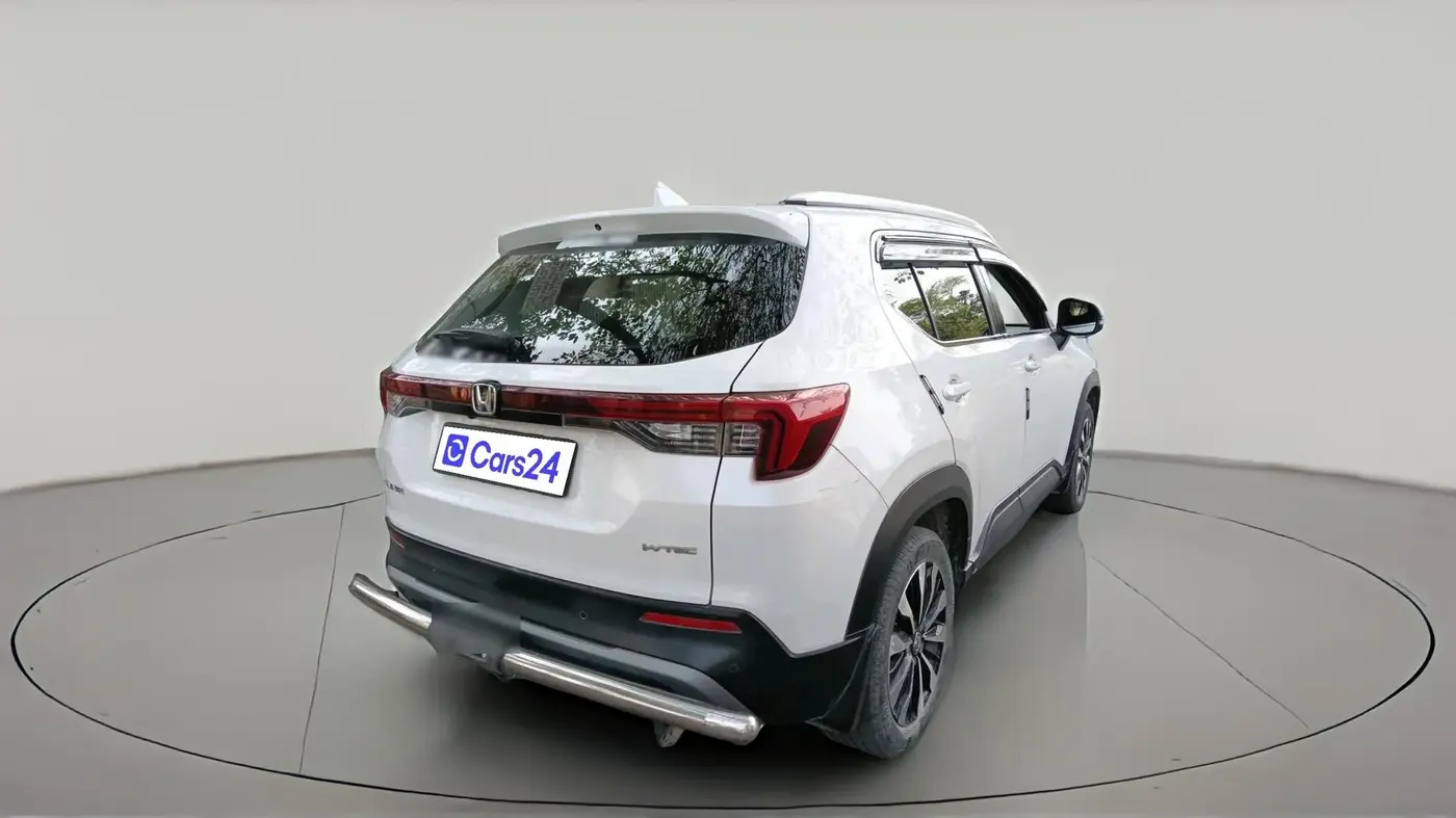 2023 Honda ELEVATE VX MT, Petrol, Manual, 50,815 km, exterior
