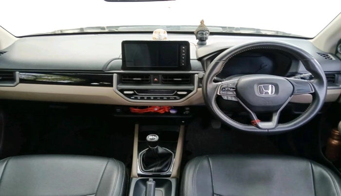 2023 Honda ELEVATE VX MT, Petrol, Manual, 50,815 km, interior