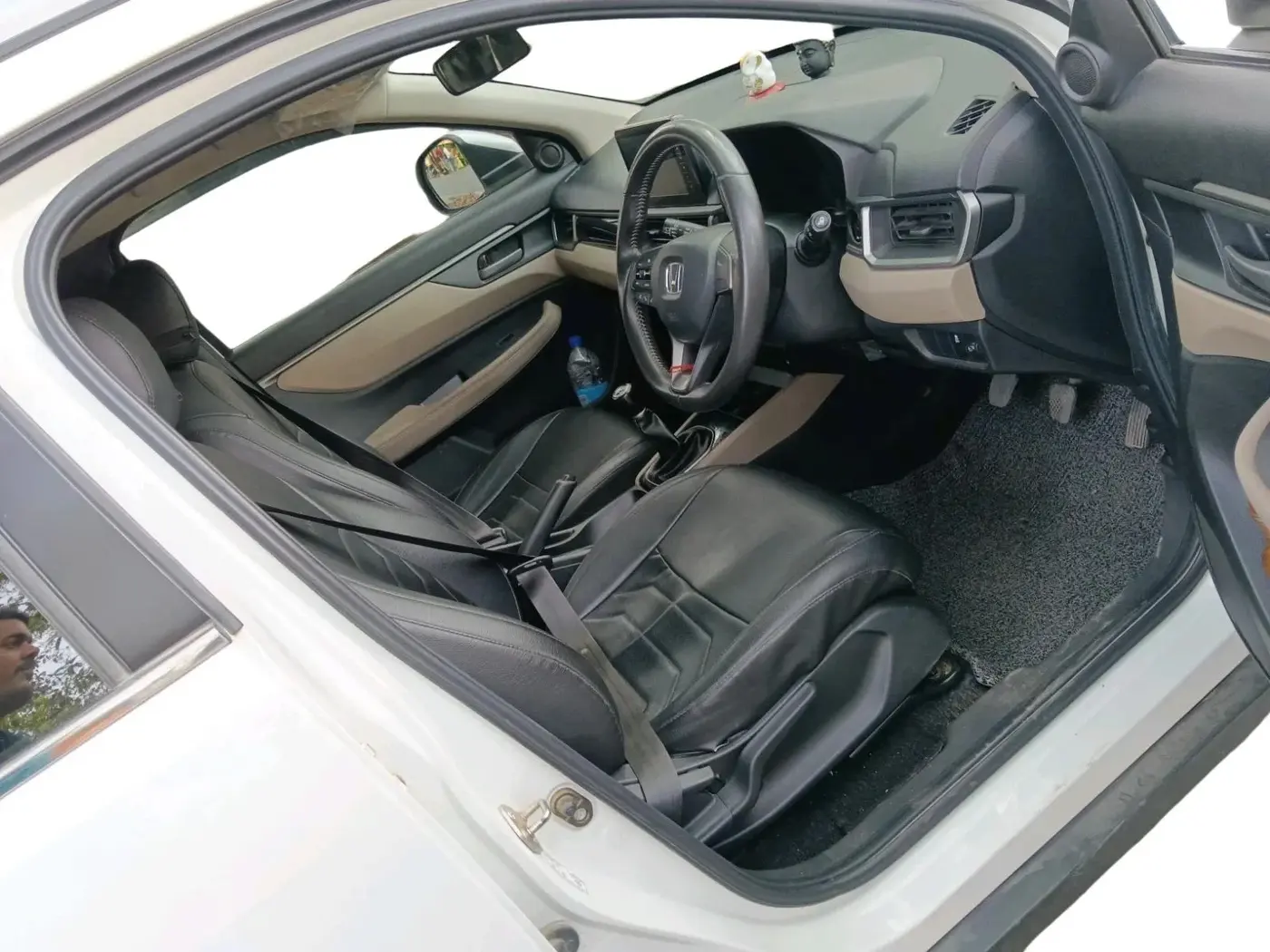 2023 Honda ELEVATE VX MT, Petrol, Manual, 50,815 km, interior