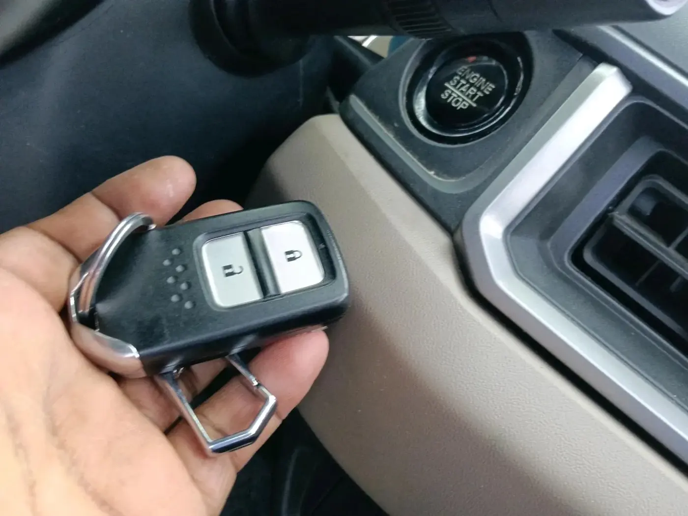 2023 Honda ELEVATE VX MT, Petrol, Manual, 50,815 km, interior