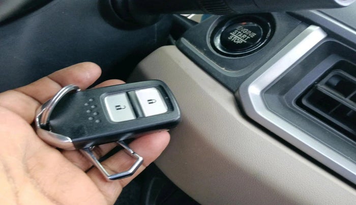 2023 Honda ELEVATE VX MT, Petrol, Manual, 50,815 km, interior