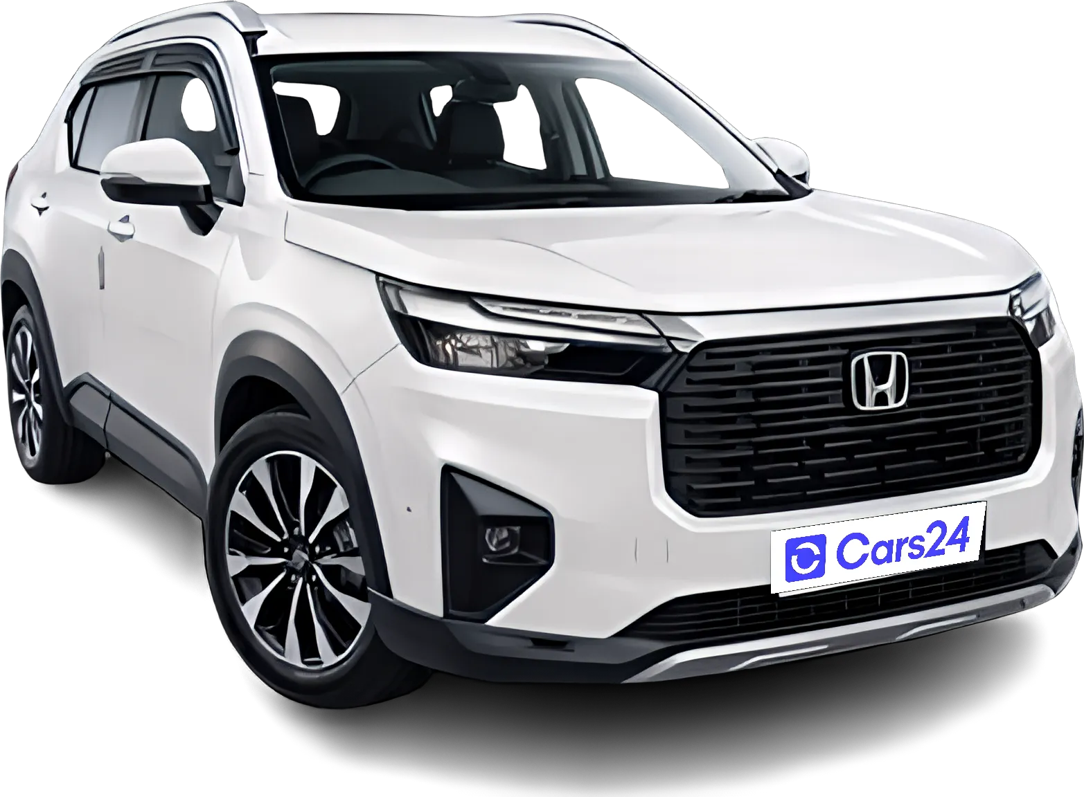 2023 Honda ELEVATE - SUV - Petrol - Manual - ₹11.89 lakh