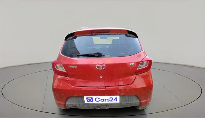 2016 Tata Tiago XZ PETROL, Petrol, Manual, 1,34,789 km, exterior