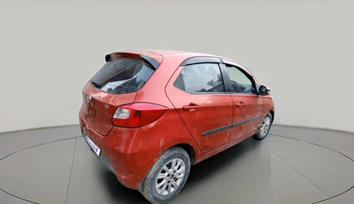 2016 Tata Tiago XZ PETROL, Petrol, Manual, 1,34,789 km, exterior