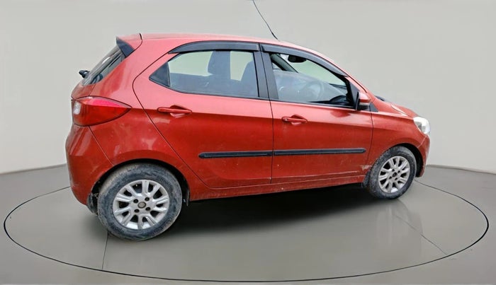 2016 Tata Tiago XZ PETROL, Petrol, Manual, 1,34,789 km, exterior