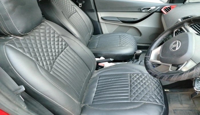 2016 Tata Tiago XZ PETROL, Petrol, Manual, 1,34,789 km, interior