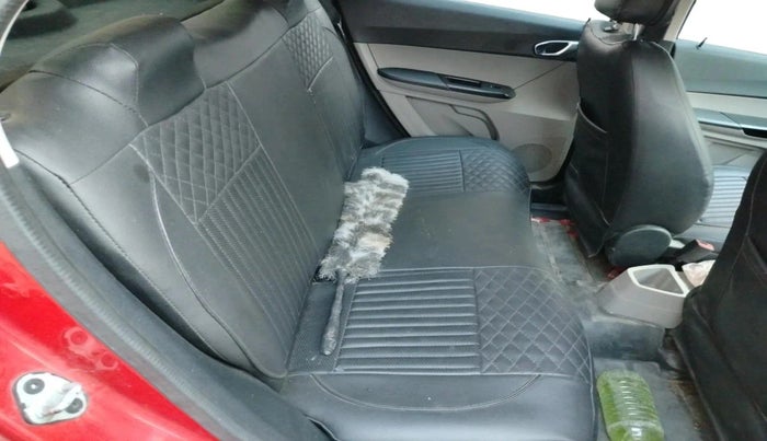 2016 Tata Tiago XZ PETROL, Petrol, Manual, 1,34,789 km, interior