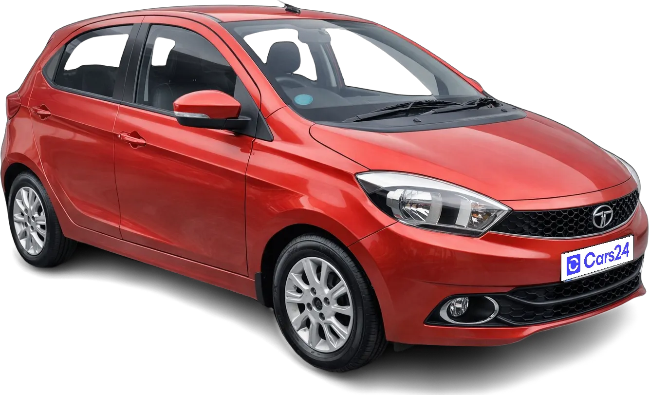 2016 Tata Tiago - Hatchback - Petrol - Manual - ₹2.50 lakh