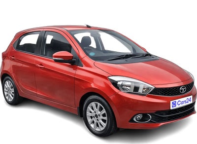 2016 Tata Tiago - Hatchback - Petrol - Manual - ₹2.50 lakh