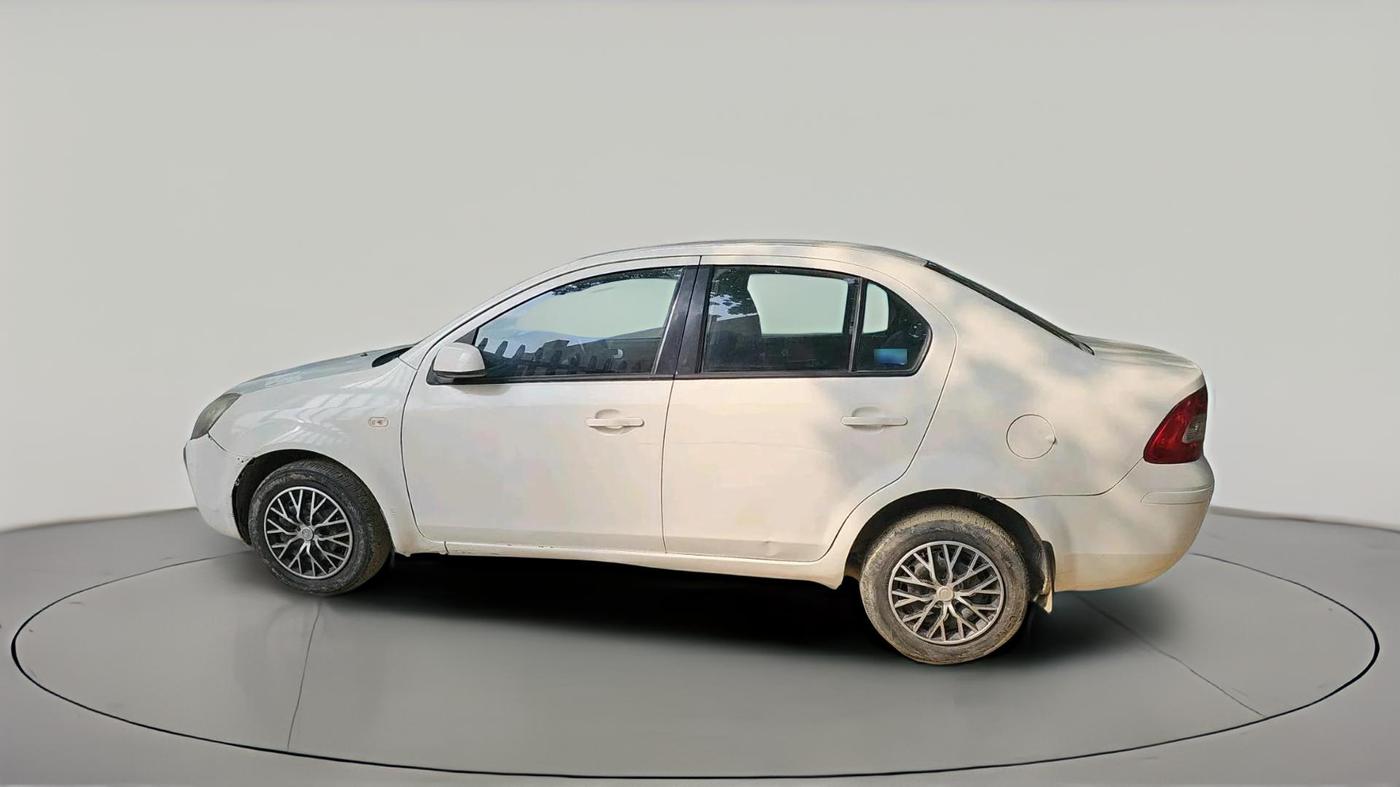 2015 Ford Classic CLXI 1.4 DIESEL, Diesel, Manual, 1,89,251 km, exterior