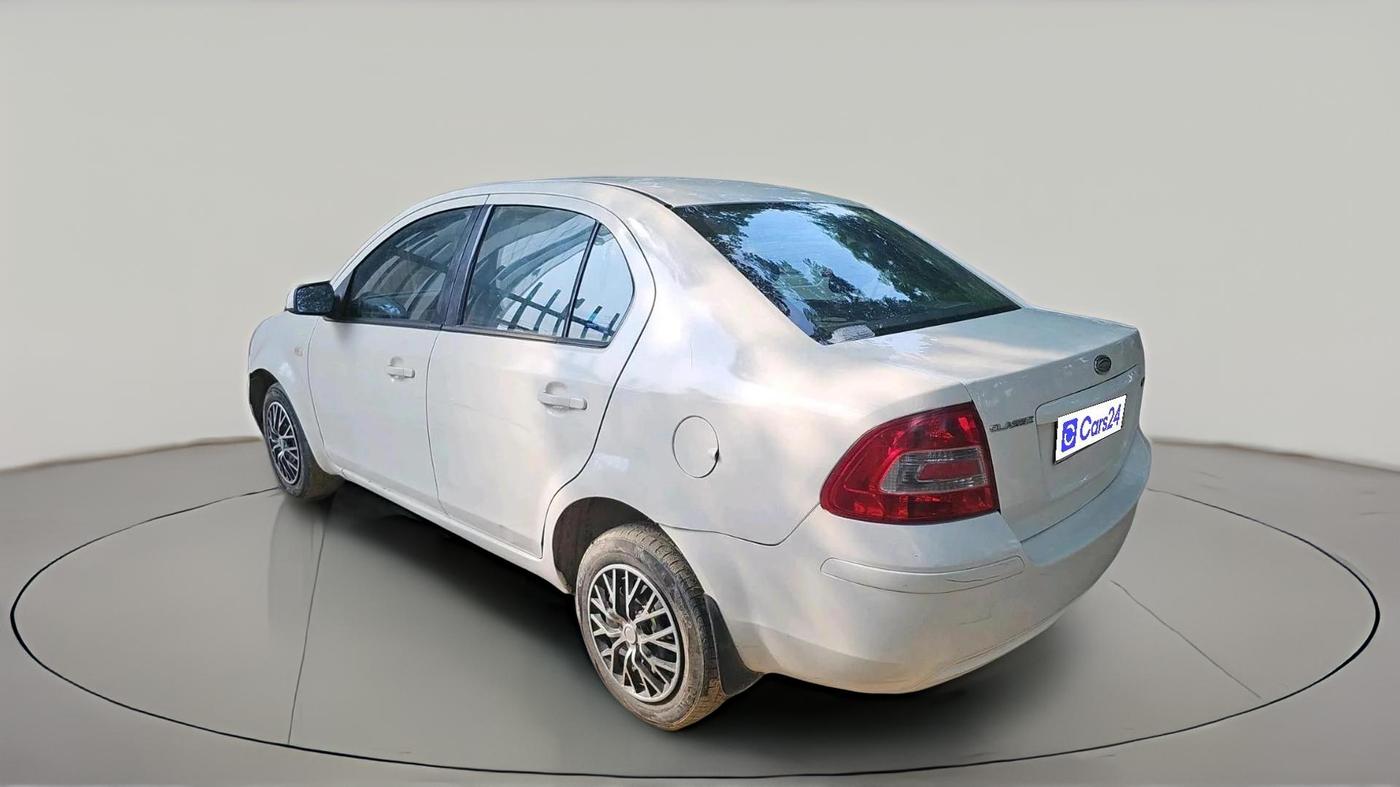 2015 Ford Classic CLXI 1.4 DIESEL, Diesel, Manual, 1,89,251 km, exterior