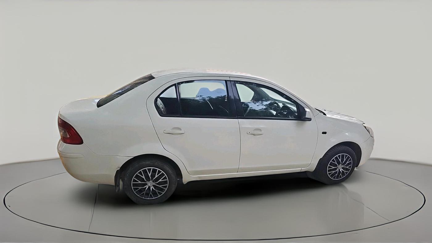 2015 Ford Classic CLXI 1.4 DIESEL, Diesel, Manual, 1,89,251 km, exterior