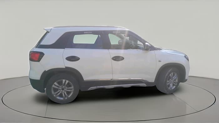 2017 Maruti Vitara Brezza ZDI, Diesel, Manual, 71,974 km, exterior