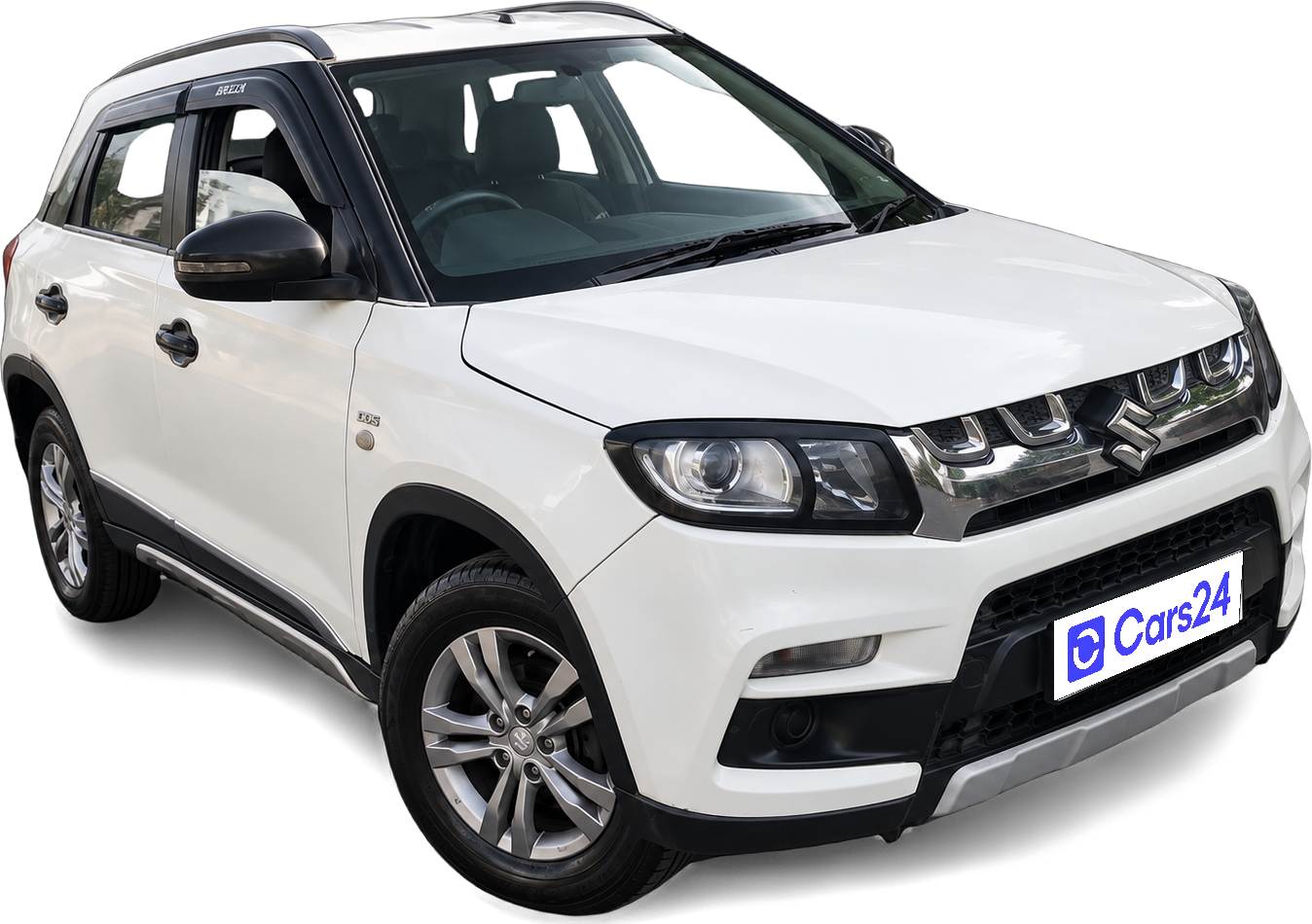 2017 Maruti Vitara Brezza - SUV - Diesel - Manual - ₹4.70 lakh