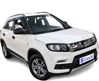 2017 Maruti Vitara Brezza - SUV - Diesel - Manual - ₹4.70 lakh