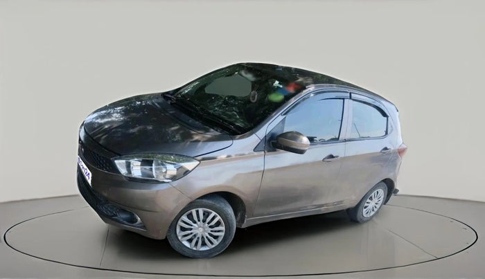 2016 Tata Tiago XZ PETROL, Petrol, Manual, 92,472 km, exterior