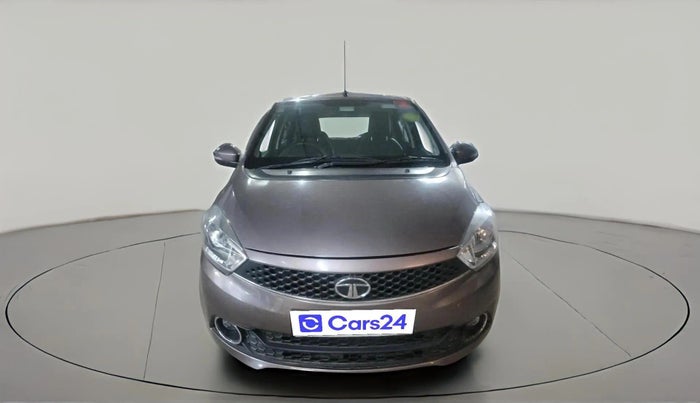 2016 Tata Tiago XZ PETROL, Petrol, Manual, 92,472 km, exterior