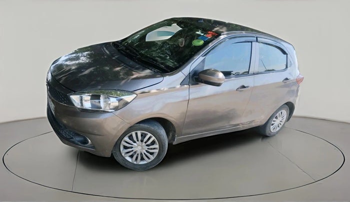 2016 Tata Tiago XZ PETROL, Petrol, Manual, 92,472 km, exterior