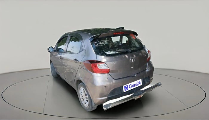 2016 Tata Tiago XZ PETROL, Petrol, Manual, 92,472 km, exterior