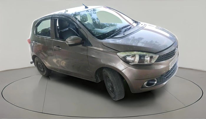 2016 Tata Tiago XZ PETROL, Petrol, Manual, 92,472 km, exterior