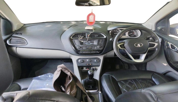 2016 Tata Tiago XZ PETROL, Petrol, Manual, 92,472 km, interior