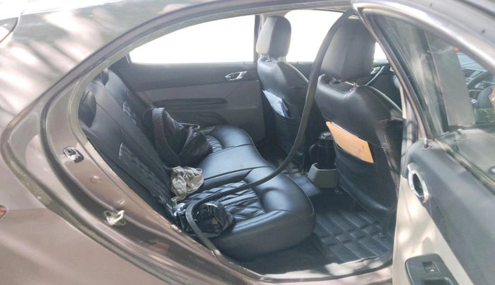 2016 Tata Tiago XZ PETROL, Petrol, Manual, 92,472 km, interior