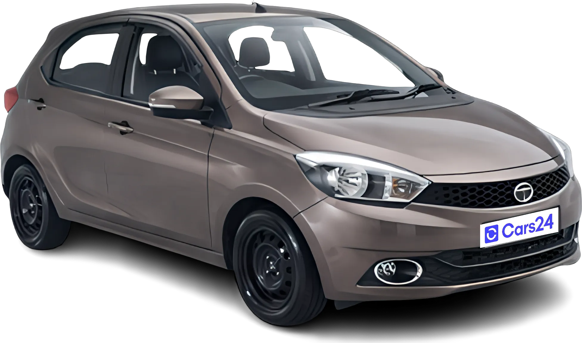 2016 Tata Tiago - Hatchback - Petrol - Manual - ₹2.20 lakh