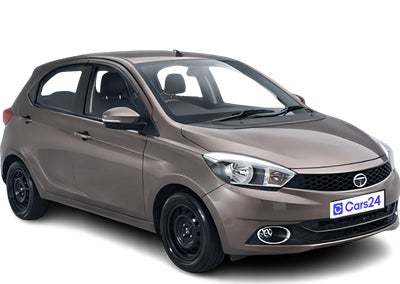 2016 Tata Tiago - Hatchback - Petrol - Manual - ₹2.20 lakh
