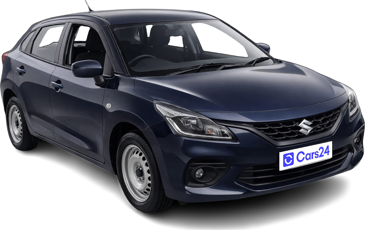 2022 Maruti Baleno - Hatchback - Petrol - Manual - ₹4.85 lakh