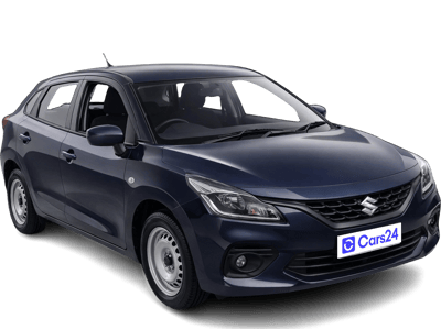 2022 Maruti Baleno - Hatchback - Petrol - Manual - ₹4.85 lakh