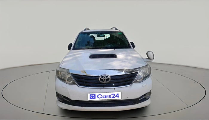 2012 Toyota Fortuner 3.0 4X4 MT, Diesel, Manual, 1,33,635 km, exterior