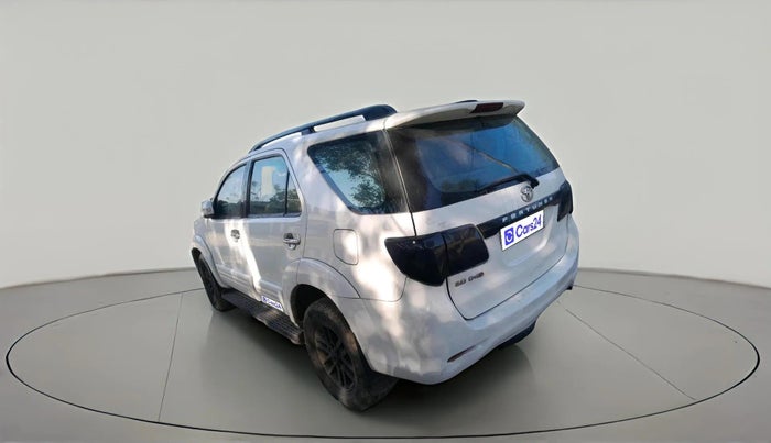 2012 Toyota Fortuner 3.0 4X4 MT, Diesel, Manual, 1,33,635 km, exterior